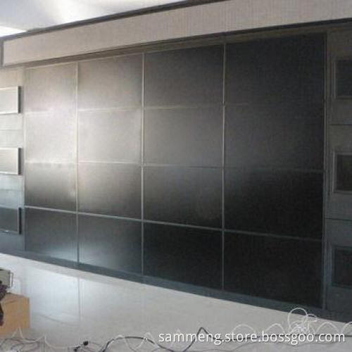 46-inch DID Full HD LCD Splicing Video Wall with 5.3mm Supper Narrow Bezel and LED Backlight